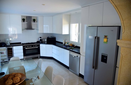 Cap de la Nau Villa | Villa Bienestar Jávea with pool