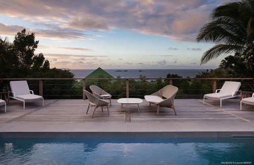 Flamands Villa | Villa Bijou | Ocean View - Located in Tropical Flamands with Private Pool
