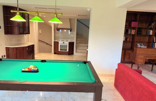 Nea Makri Villa | Villa Bijoux SeaView pool & bbq