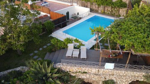 Vico Equense Villa | Villa Bikini on Sorrento Coast