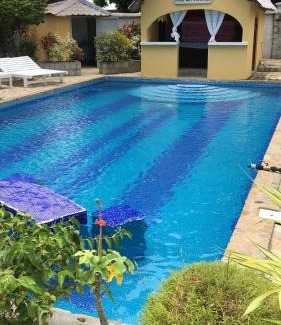 Djamandjary House | VILLA BIKINICKY