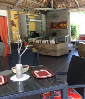 Djamandjary House | VILLA BIKINICKY