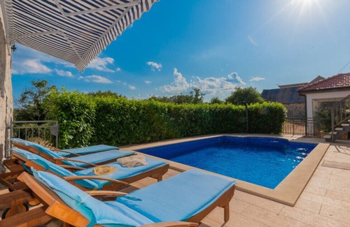 Central Dalmatia Villa | Villa Bilanžic - Omiš by Villas Guide