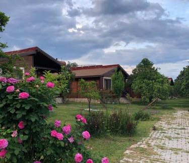 Cirali Resort | Villa Bilge