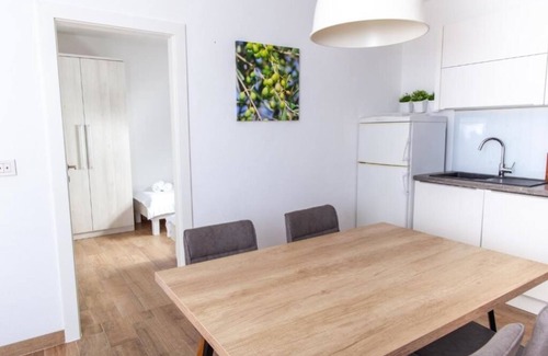Razanj Villa | Villa Bilic : Apartment with sea viewn