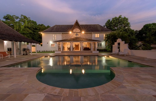 Buccoo Villa | Villa Bimiti - Paradise has an Address!