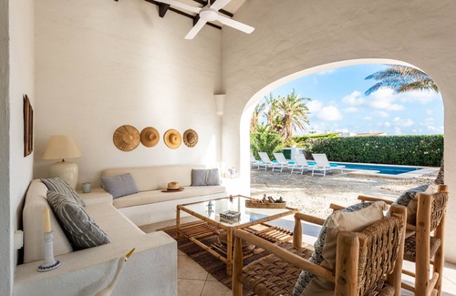 Cap d'en Font Villa | Villa Bini Yaya 8 - Cap den Font