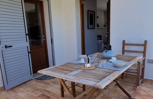 Dorgali Villa | Villa Biriculi surrounded by nature