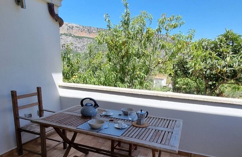 Dorgali Villa | Villa Biriculi surrounded by nature