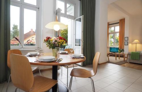 Ahlbeck Apartment | Villa Bismarckshöhe Wohnung Gertrud