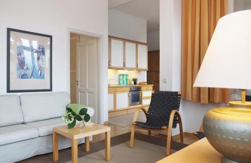 Ahlbeck Apartment | Villa Bismarckshöhe Wohnung Gertrud