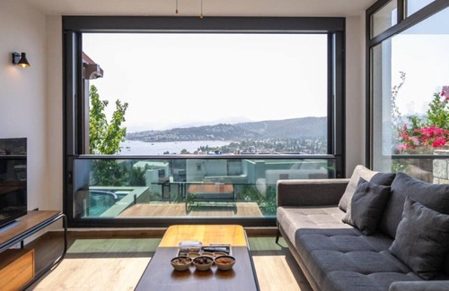 Bodrum City Center Villa | Villa Bitez