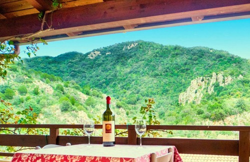 Domus de Maria Apartment | Villa Bithia SaBratza Vacanze