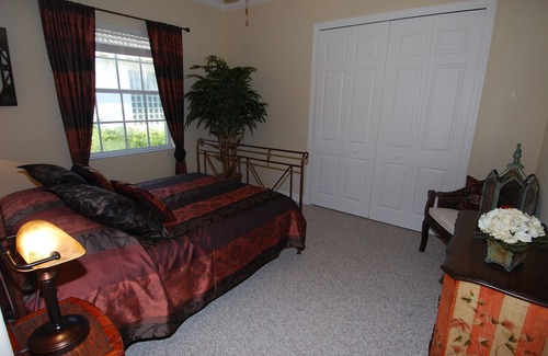 Caloosahatchee Villa | Villa Black Diamond - enjoy the pool and the view