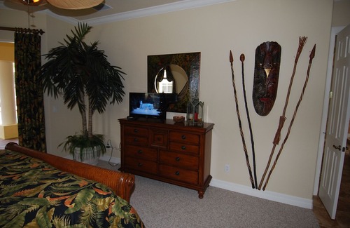 Caloosahatchee Villa | Villa Black Diamond - enjoy the pool and the view