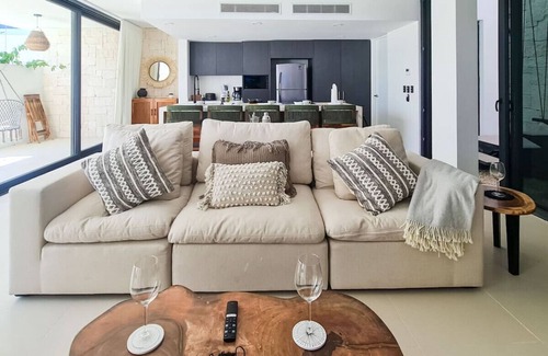Tulum Villa | Villa Blanca Incredible 2BR Villa/Private Pool Free