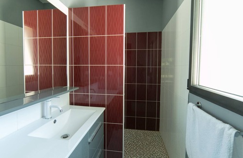 Saint-Selve House | Villa Blanca - Maison climatisée avec piscine privée