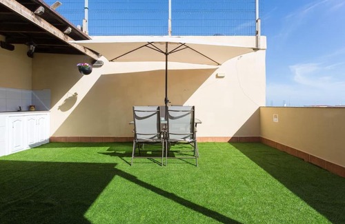 San Isidro House | Villa Blanca Tenerife - Private rooms - Terrace and BBQ, 5 minutes from the beach and airport