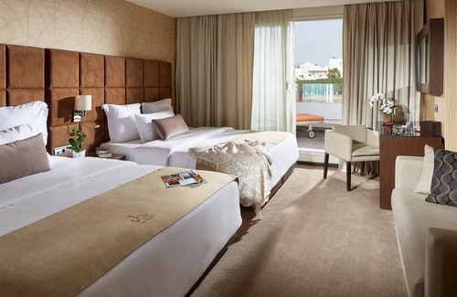 Ain Diab Hotel | Villa Blanca Urban Hotel