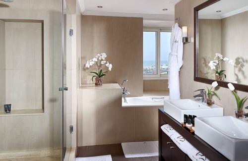 Ain Diab Hotel | Villa Blanca Urban Hotel