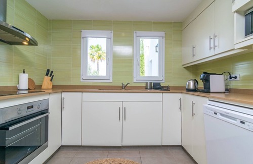 Cala Ferrera Villa | Villa Blanca - Villa With Private Pool. Free Wifi