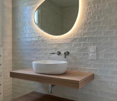 Loix House | Villa Blanche