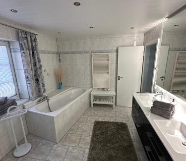 Zingst Apartment | Villa Blau Wohnung 01Suite