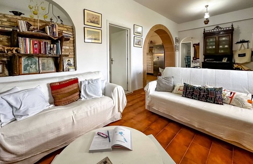 Leros Apartment | VILLA BLEFOUTI -BLEFOUTI BEACH