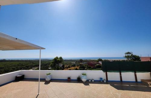 Hjar Ennhal Villa | Villa BleuBlanca Tangier