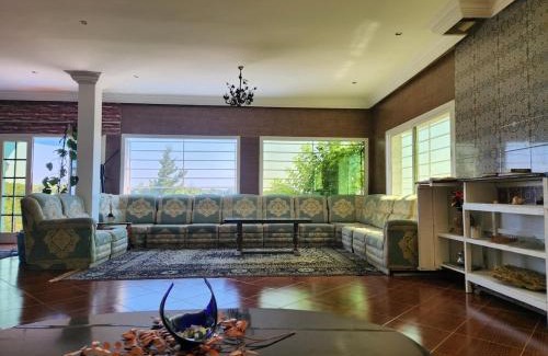 Hjar Ennhal Villa | Villa BleuBlanca Tangier