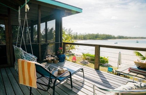 Mangrove Cay Villa | Villa Blue Hole