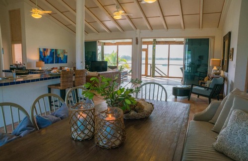 Mangrove Cay Villa | Villa Blue Hole