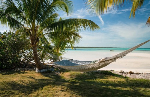 Mangrove Cay Villa | Villa Blue Hole