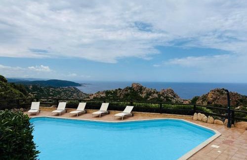 Costa Paradiso Villa | Villa Blue Horizon- Costa Paradiso