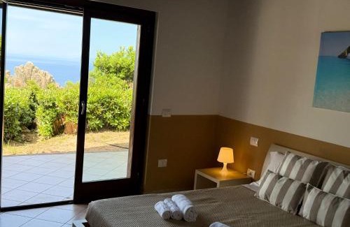 Costa Paradiso Villa | Villa Blue Horizon- Costa Paradiso