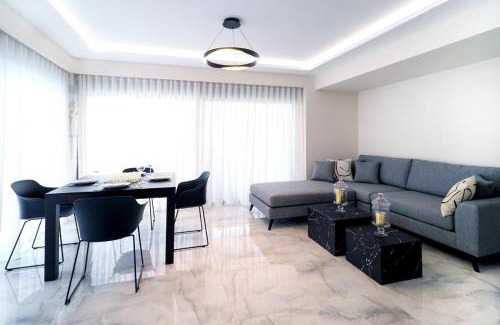 Haniotis Villa | Villa Blue Light