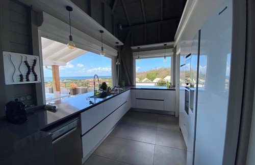 Le Diamant House | Villa Blue Pearl 4 bedrooms