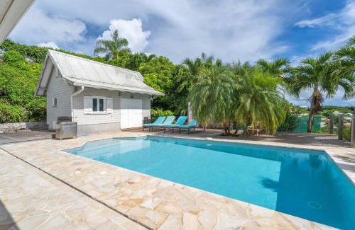Riviere-Salee Villa | Villa Blue Rock, piscine & vue imprenable