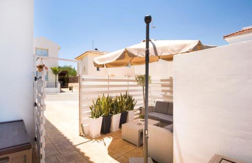 Pernera Villa | Villa Blue Sky