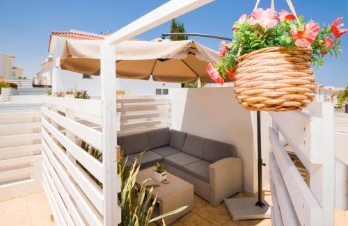 Pernera Villa | Villa Blue Sky