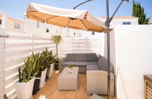 Pernera Villa | Villa Blue Sky