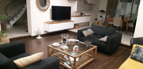 Yvre-l'Eveque Bed & Breakfast | Villa blue Velvet