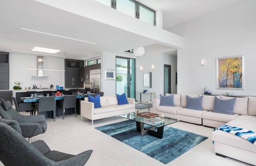 Juba Sound Villa | Villa Blue Vista