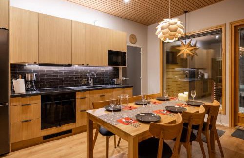 Rovaniemi House | Villa Blueberry