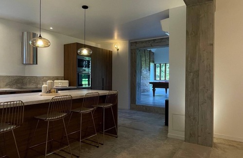 Les Bottereaux House | Villa Bluma Large family home