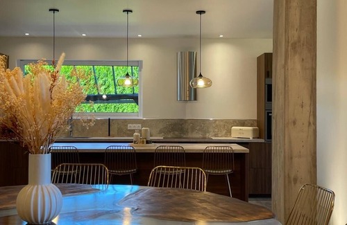 Les Bottereaux House | Villa Bluma Large family home