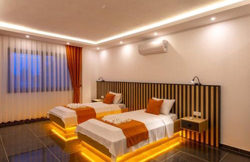 Sarıbelen Villa | Villa Bodur