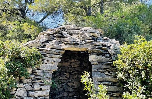 Les 3 Ponts Villa | Villa Bohème Avec Piscine Dans la Garrigue Proche d ' Uzès