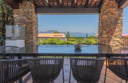 Cote d'Azur- French Riviera Villa | Villa Bohème