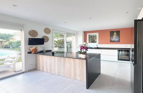 Antheor Villa | VILLA BOHÈME- Sublime - Enchanting view, Swimming pool, Large private spaces